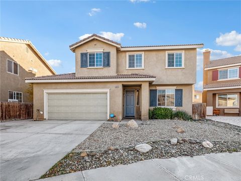 15647 Choctaw Court Victorville CA 92395
