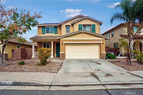 Photo of 29538 Major League, Lake Elsinore, CA 92530 (MLS # IV26038253)