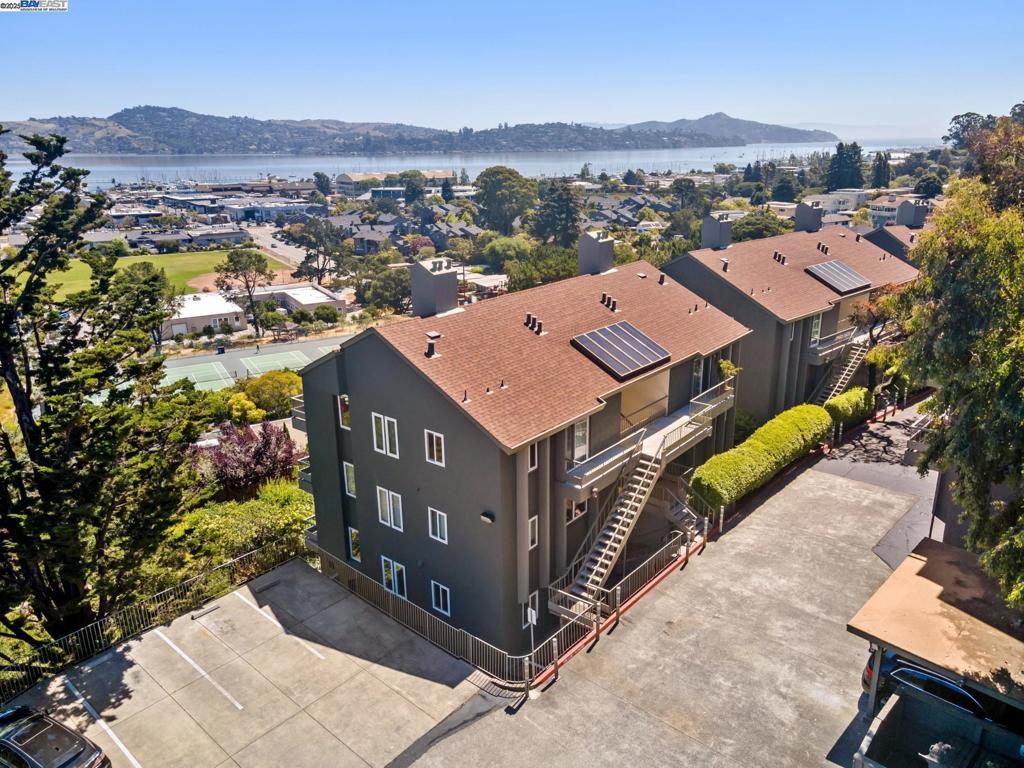 This is an an exceptional opportunity to acquire your dream residence. The impeccably updated two-bedroom, two-bathroom condominium epitomizes convenient living and enjoys breathtaking views of the Bay. Ideally situated in the coveted enclave of Sausalito, this property features panoramic 180° vista views, visible from the expansive living area, kitchen, and primary suite. After dark enjoy the glow from your gas fireplace and watch the reflection of lights across the water. Short distance to famous Sausalito Restaurants and Stores. Hiking and trails on your doorstep and access to all that the Bay has to offer. Check us out at 132loweranchorage.com