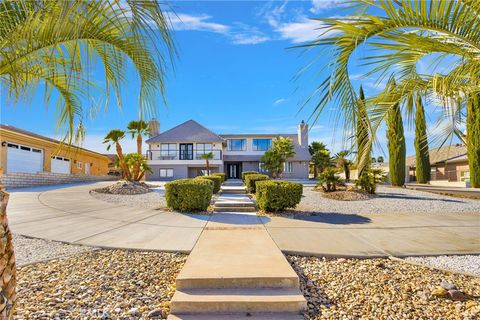 Photo of 12606 Autumn Leaves Avenue, Victorville, CA 92395 (MLS # HD25271655)