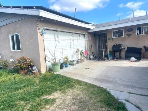 Photo of 2049 Madera Street, Lemon Grove, CA 91945 (MLS # PTP2601226)