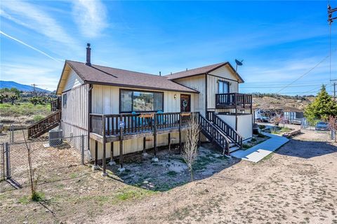 7550 Rancho Road Pinon Hills CA 92372