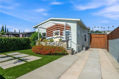 Photo of 223 Chestnut Avenue, Los Angeles, CA 90042 (MLS # SR26060146)