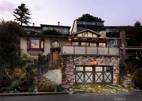 530 High Drive Laguna Beach CA 92651