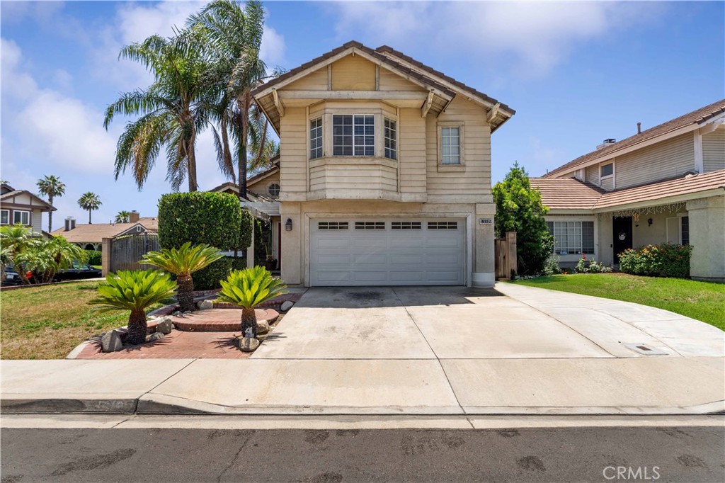 Welcome to this charming 4-bedroom, 2.5-bathroom home nestled in a quiet and desirable North Fontana neighborhood. Built in 1990, this spacious two-story residence offers approximately 1,460 sq ft of comfortable living space on a 4,878 sq ft lot. The location is unbeatable—enjoy all the benefits of a prime area without the premium price tag of the neighboring city.
Inside, you'll find a functional floor plan featuring a cozy living room with fireplace, a designated dining area, and a well-sized kitchen with ample cabinet storage. All bathrooms have been tastefully remodeled, bringing a fresh, modern touch throughout the home. Upstairs, four bedrooms include a spacious primary suite with private bath.
The home also features RV parking, an attached two-car garage, a tile roof, and excellent natural light throughout. Recent upgrades include a brand-new central AC system for year-round comfort. While the home has been well maintained, it offers a great opportunity for a buyer to add their personal touch with a bit of TLC.
Conveniently located near schools, parks, shopping, and major freeways—this is the perfect opportunity to own in a highly sought-after area at an incredible value.