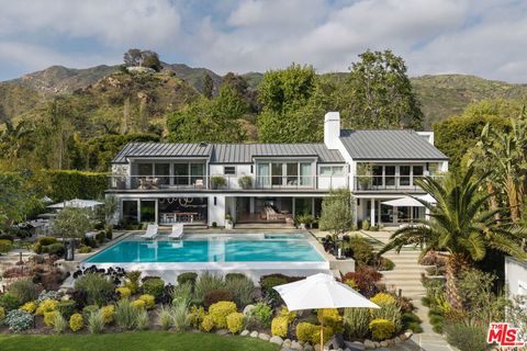 3511 Cross Creek Lane Malibu CA 90265