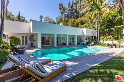 Photo of 1166 San Ysidro Drive, Beverly Hills, CA 90210 (MLS # 26852811)