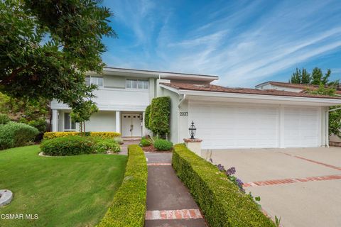 Photo of 2037 Rosebay Street, Westlake Village, CA 91361 (MLS # 223003772)