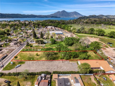 Photo of 14650 Olympic Drive, Clearlake, CA 95422 (MLS # LC26228065)