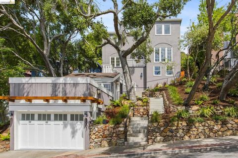 Photo of 1001 Cragmont Ave Ave, Berkeley, CA 94708 (MLS # 41133854)