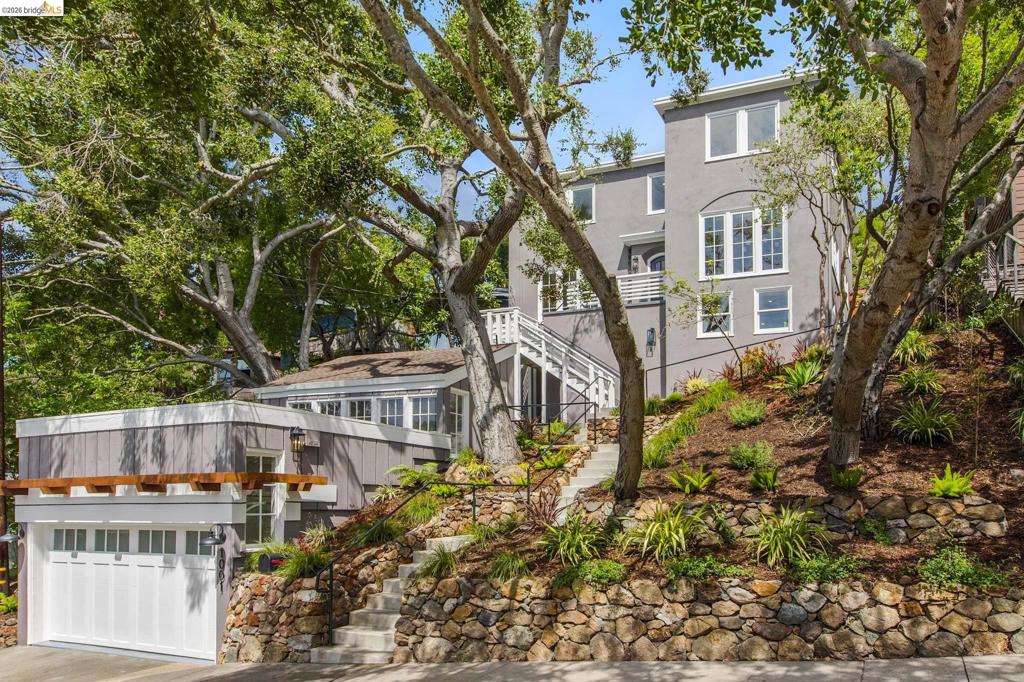 1001 Cragmont Ave Ave, Berkeley CA 94708