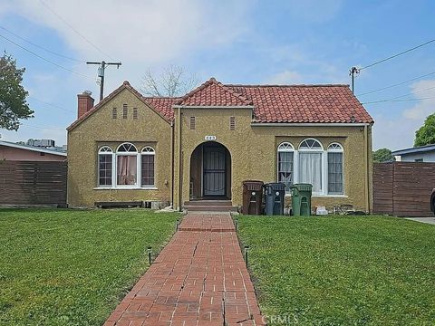 443 W Tichenor Street Compton CA 90220