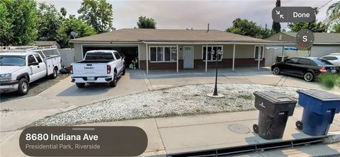 Photo of 8680 Indiana Ave, Riverside, CA 92504 (MLS # PW26015465)