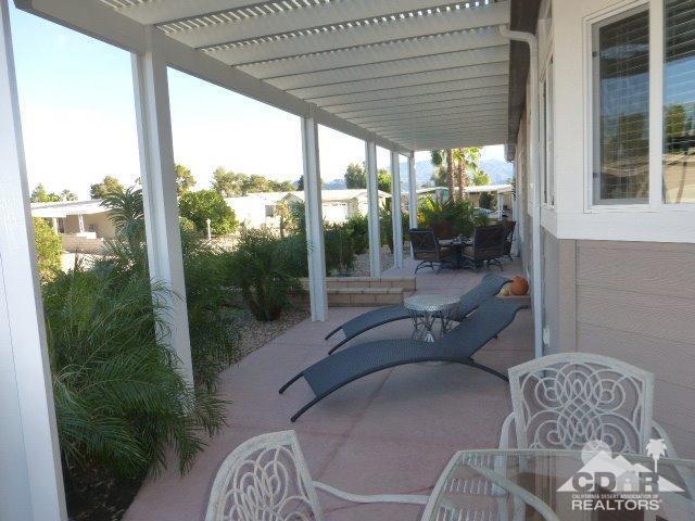 Palm Desert Greens - Manufactured In Park