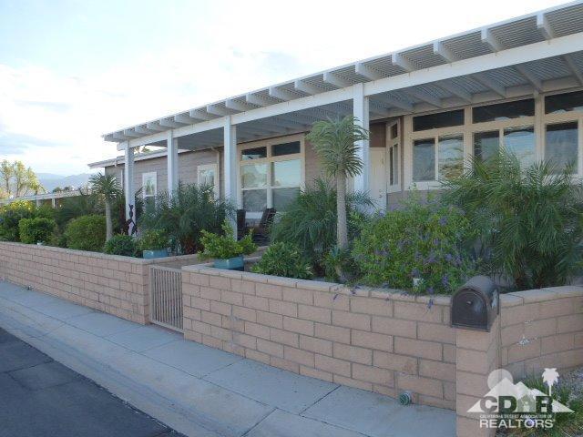 Palm Desert Greens - Manufactured In Park