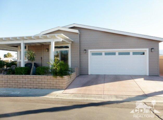 Palm Desert Greens - Manufactured In Park