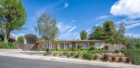 Photo of 17327 Firma Court, Granada Hills, CA 91344 (MLS # SR26183905)
