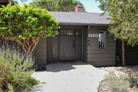 Tiny photo for 2103 Benson Avenue, Cambria, CA 93428 (MLS # SC26066697)