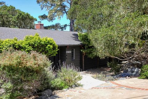 Photo of 2103 Benson Avenue, Cambria, CA 93428 (MLS # SC26066697)