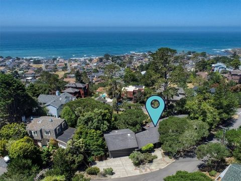 Tiny photo for 2103 Benson Avenue, Cambria, CA 93428 (MLS # SC26066697)