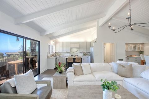 Tiny photo for 2103 Benson Avenue, Cambria, CA 93428 (MLS # SC26066697)