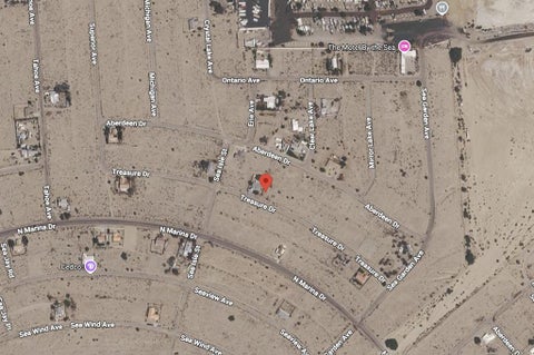 Photo of 1056 Treasure Drive, Thermal, CA 92274 (MLS # 219154693DA)