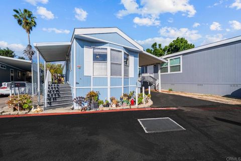 12044 Royal Road SPC 18 El Cajon CA 92021