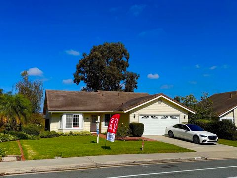 1633 Willowspring Drive North Encinitas CA 92024