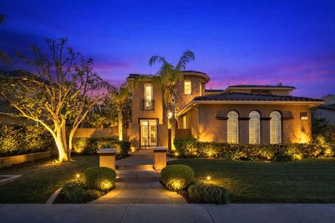 Photo of 8176 E Bailey Way, Anaheim Hills, CA 92808 (MLS # PW25271241)