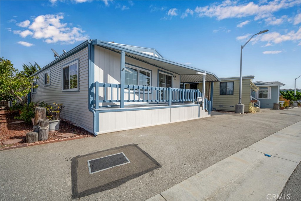 Belmont Shore (BSD) - Manufactured In Park