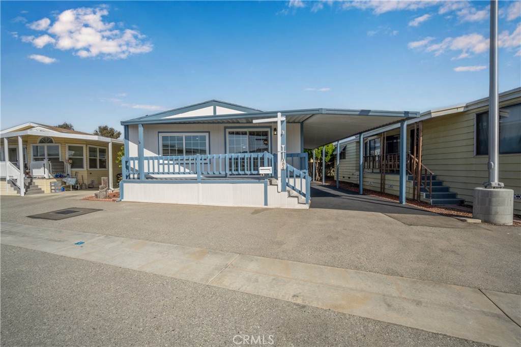 Belmont Shore (BSD) - Manufactured In Park