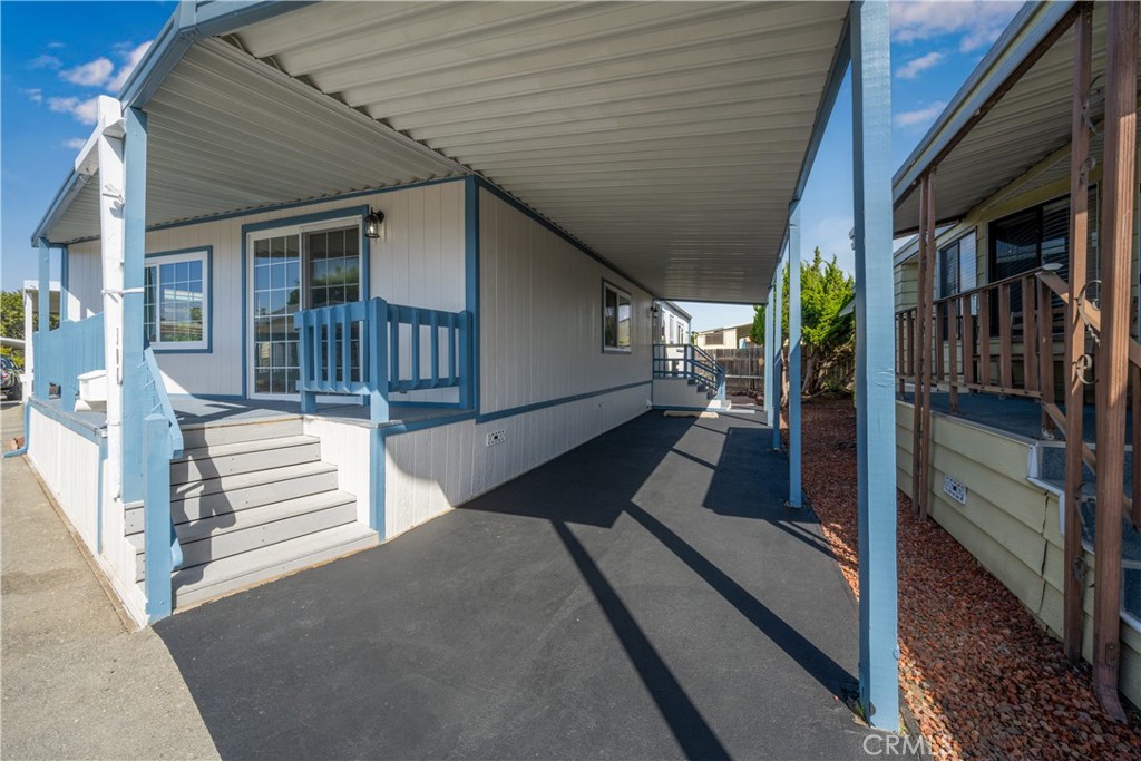 Belmont Shore (BSD) - Manufactured In Park