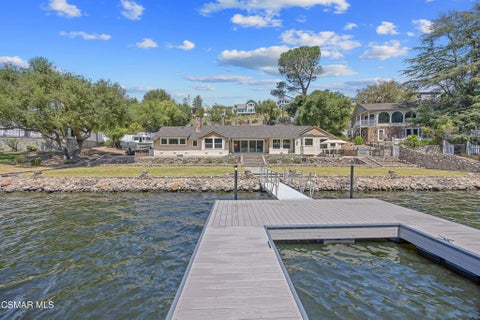 Photo of 800 Lake Sherwood Drive, Lake Sherwood, CA 91361 (MLS # 226004299)