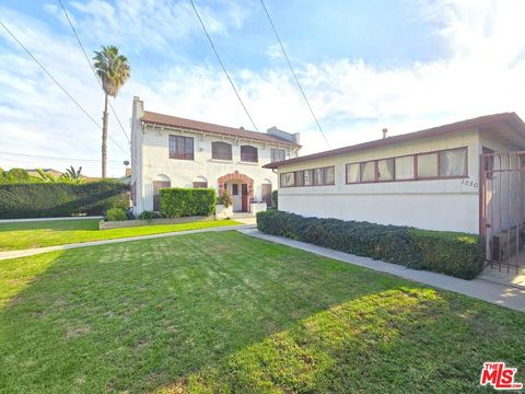 Photo of 1822 Miramar Street, Los Angeles, CA 90057 (MLS # 26655783)