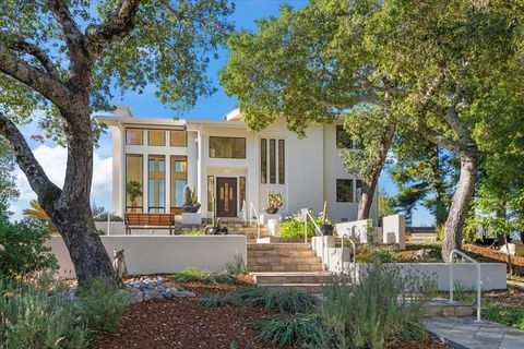 Photo of 7 N Name Road, Los Gatos, CA 95033 (MLS # ML82029695)