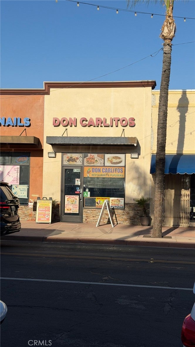 1143 San Fernando Road