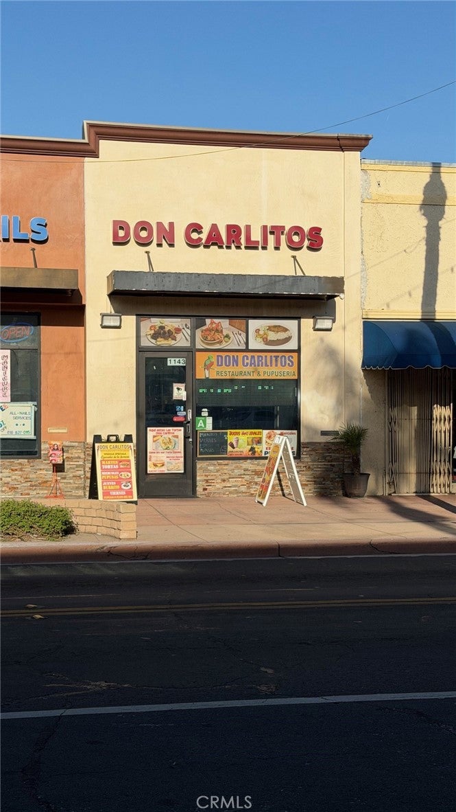 1143 San Fernando Road