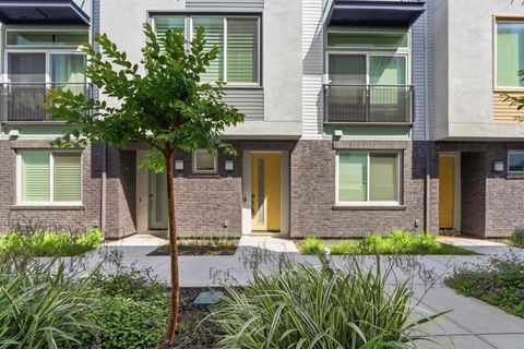 Photo of 214 Proximity Way, San Jose, CA 95110 (MLS # ML82049401)