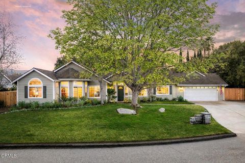 3384 Manzana Street Santa Ynez CA 93460