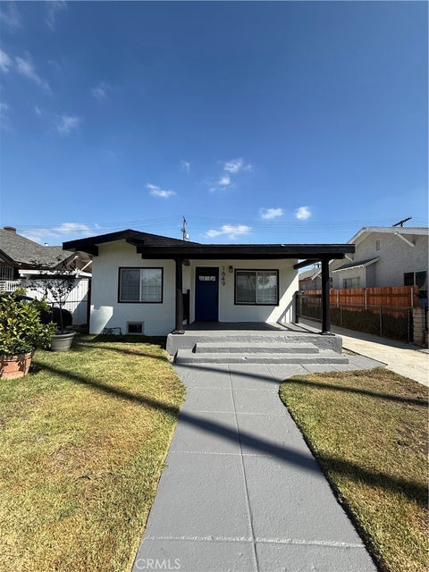 Photo of 1649 W 56th ST, Los Angeles, CA 90062 (MLS # PW26215016)