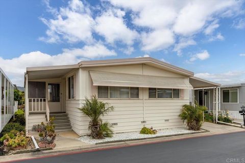 1506 Oak Drive 66 Vista CA 92084