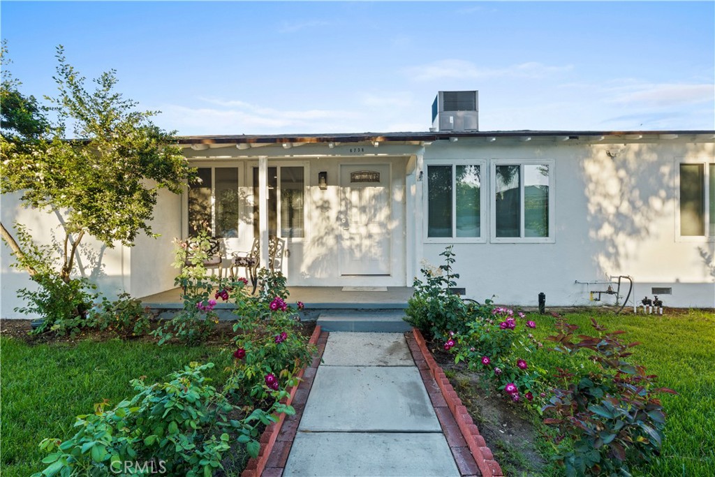 Exceptional opportunity to acquire a fully upgraded 4-bedroom, 1.5 bath single-family home operating as an assisted living facility (RCFE). With over $100,000 in recent improvements, this property is thoughtfully designed to meet boarding care standards and is ideal for housing up to 6 residents.
Recent upgrades include fresh interior and exterior paint, new flooring throughout, brand-new fully equipped kitchen with modern cabinetry, quartz counter tops, and stainless steal appliances, a newer HVAC system, and a newer roof — offering peace of mind and minimal capital expenses for years to come. Each bedroom has been customized with resident comfort and compliance in mind, and the property comes partially furnished to comply with assisted living requirements—making it a truly turnkey solution for care providers. The home features multiple accessibility enhancements, including wheelchair ramps throughout, grab bar in the full bath. The spacious, gated front yard boasts beautiful landscaping, while the large backyard includes alley access — perfect for ambulance entry and emergency services.Whether you're an experienced operator or looking to enter the growing senior care market, this property is a ready-to-go solution in a high-demand sector.