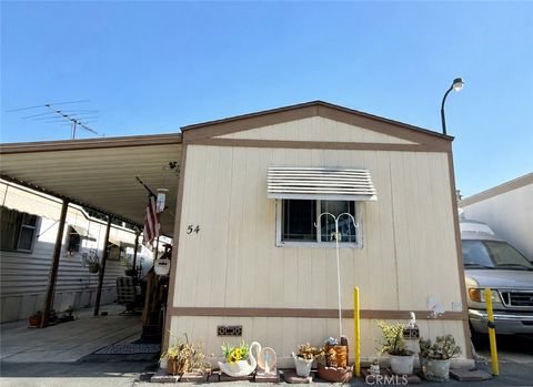 Photo of 8600 Contreras ST #54, Paramount, CA 90723 (MLS # DW26111417)