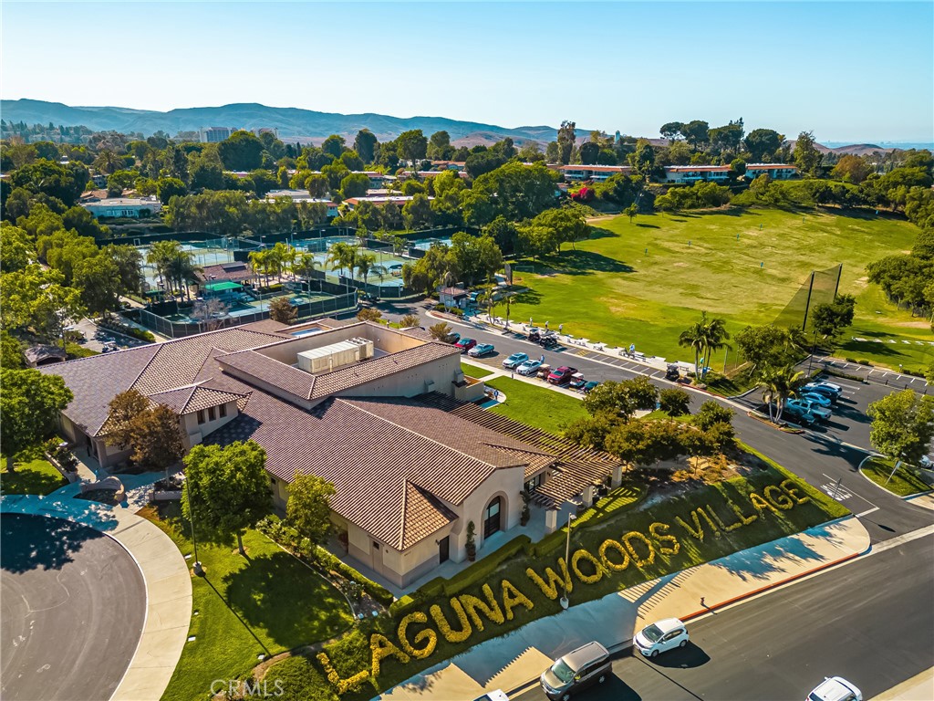 Leisure World (LW) - Residential