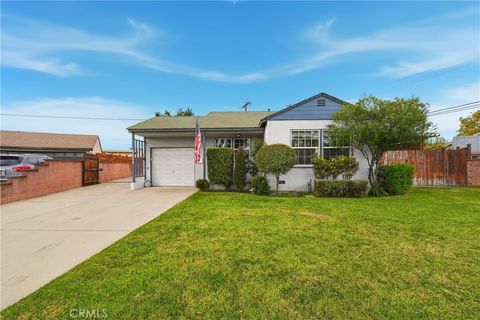 9004 Caddy St Pico Rivera CA 90660