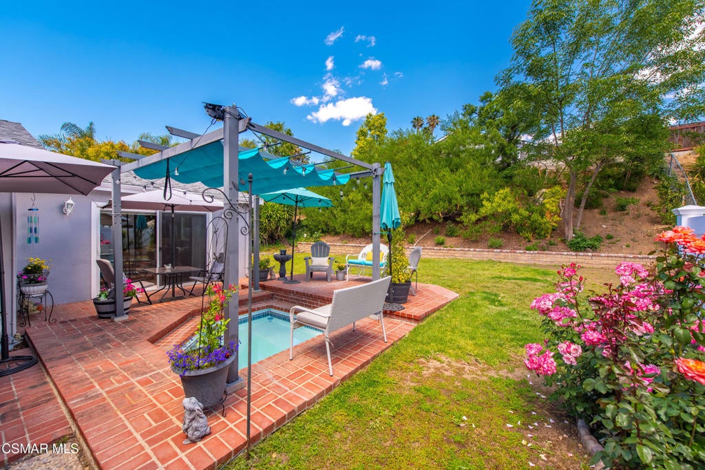 6547 Pinion Street