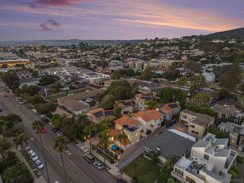 La Jolla - Residential