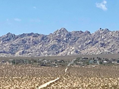 Photo of 112 Amboy Road, 29 Palms, CA 92277 (MLS # 219149249PS)