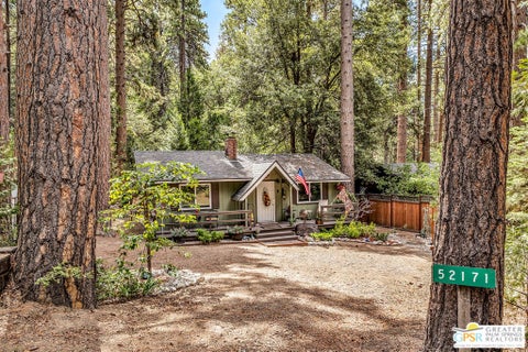 Photo of 52171 Acorn Lane, Idyllwild, CA 92549 (MLS # 26993463PS)