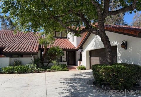 1355 Sun Valley Road Solana Beach CA 92075